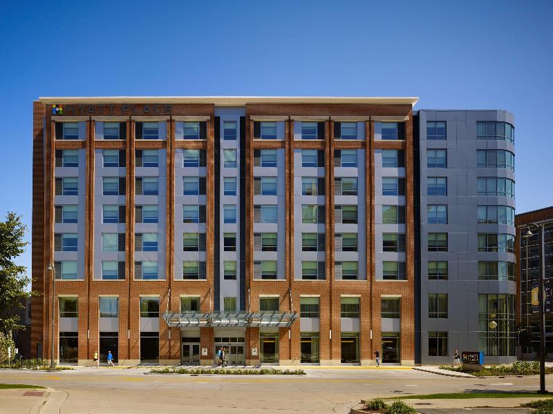 Hyatt Place Bloomington / Normal Exterior photo